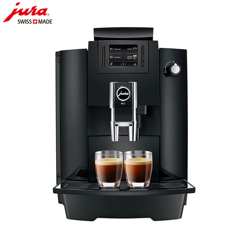 新场JURA/优瑞咖啡机 WE6 进口咖啡机,全自动咖啡机