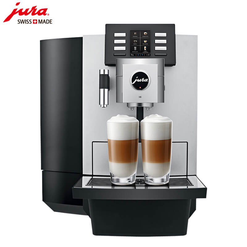 新场咖啡机租赁 JURA/优瑞咖啡机 X8 咖啡机租赁