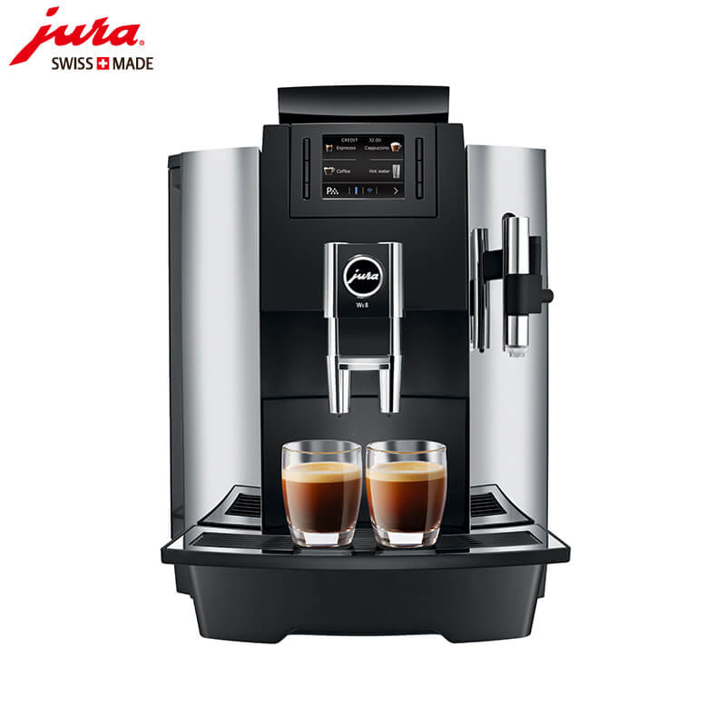 新场JURA/优瑞咖啡机  WE8 咖啡机租赁 进口咖啡机 全自动咖啡机
